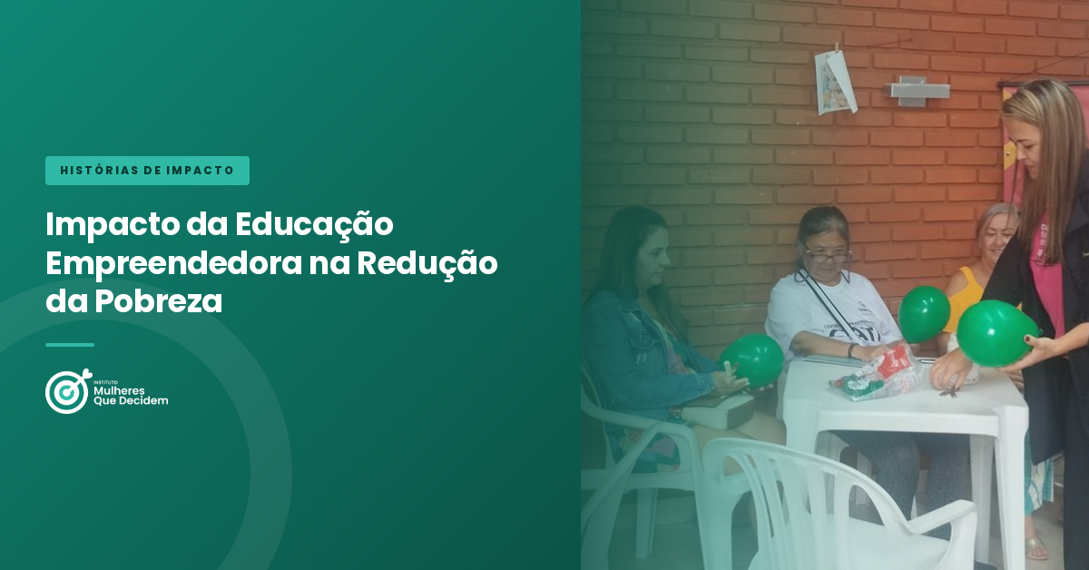 Impacto da Educação Empreendedora na Redução da Pobreza