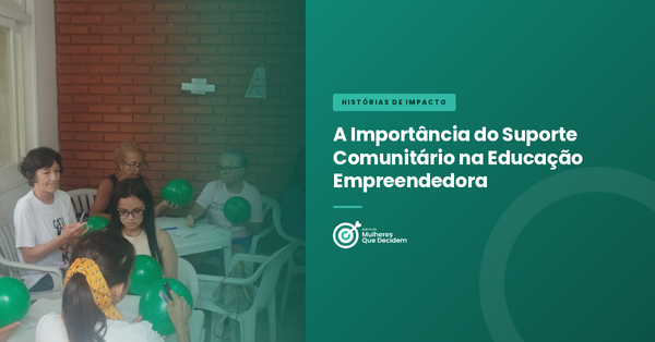 A Importância do Suporte Comunitário na Educação Empreendedora